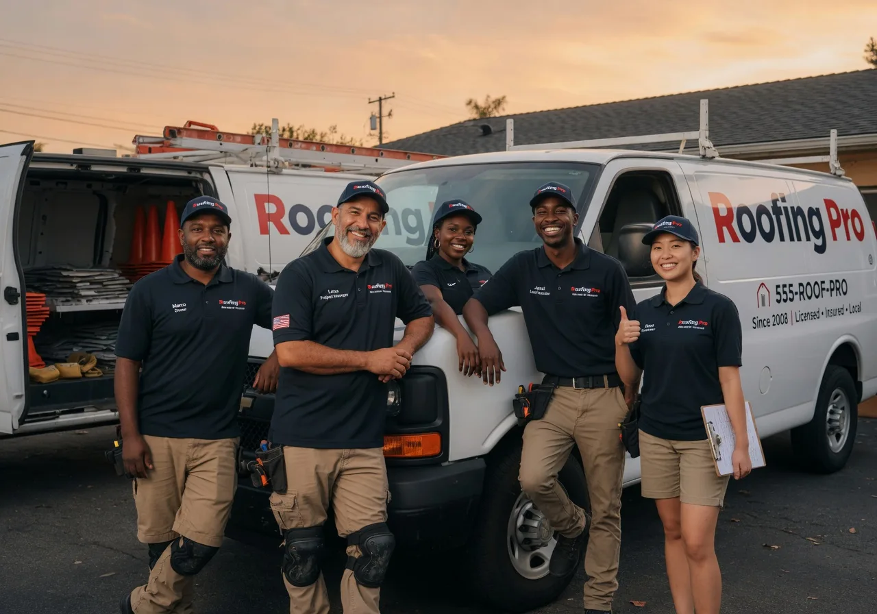 Roof Repair Near Me company in Fallston, MD